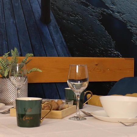 Villa Blue Apartman Szekszard Luaran gambar