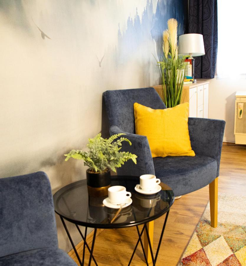 Villa Blue Apartman Szekszard Luaran gambar