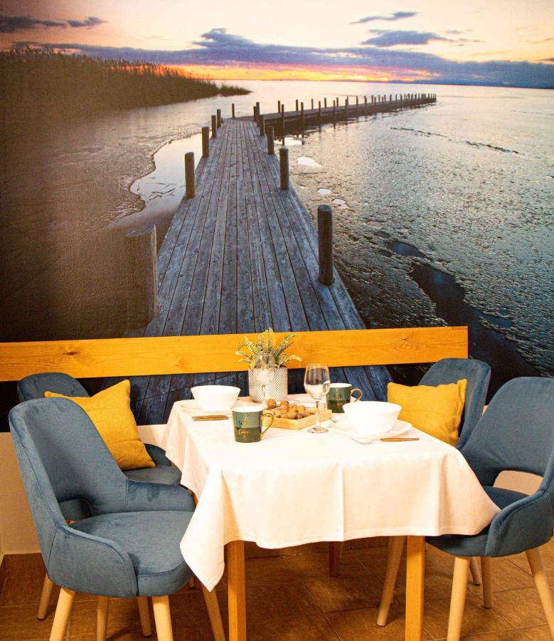 Villa Blue Apartman Szekszard Luaran gambar
